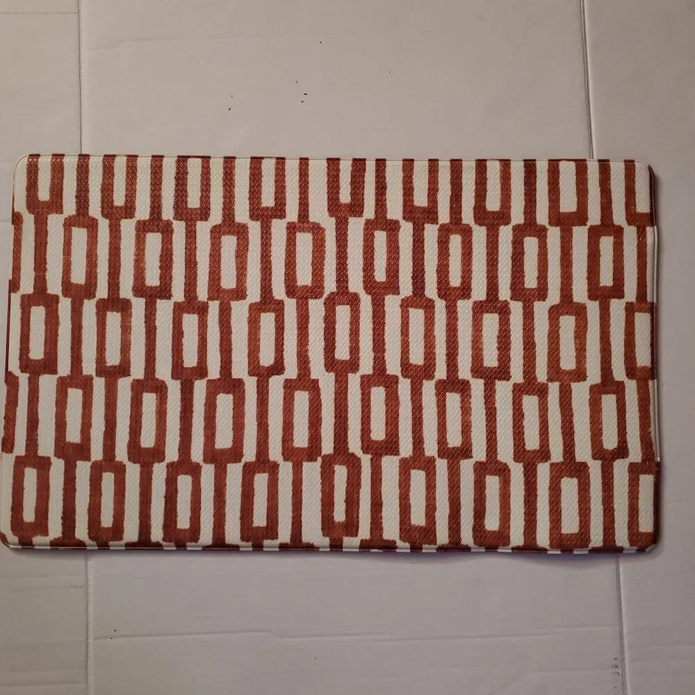 Tommy Bahama Printed Polyvinyl Chloride Fatigue-Resistant Mat